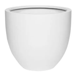 Jesslyn Essentials Planter - Matt White 6 Jesslyn Essentials Planter - Matt White -Plant Supplies Sale Jesslyn Essentials Planter Matt White 50x44cm