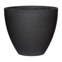 Jesslyn Natural Planter - Black -Plant Supplies Sale Jesslyn Natural Planter Black 42x36cm