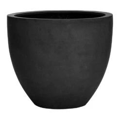 Jesslyn Natural Planter - Black -Plant Supplies Sale Jesslyn Natural Planter Black 60x52cm