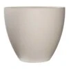 Jesslyn Refined Planter - Natural White