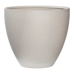 Jesslyn Refined Planter - Natural White -Plant Supplies Sale Jesslyn Refined Planter Natural White Large