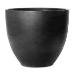 Jumbo Jesslyn Natural Planter - Black -Plant Supplies Sale Jumbo Jesslyn Natural Planter Black 87x73cm