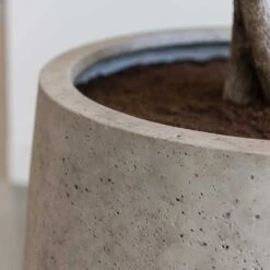 Jumbo Patt Planter - Stone Washed 11 Jumbo Patt Planter - Stone Washed -Plant Supplies Sale Jumbo Patt Planter Stone Washed Close Up