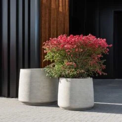 Jumbo Patt Planter - Stone Washed 10 Jumbo Patt Planter - Stone Washed -Plant Supplies Sale Jumbo Patt Planter Stone Washed Garden Plants