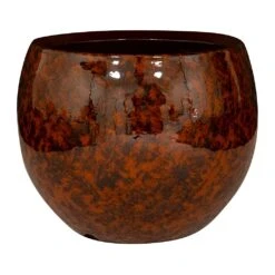 Kae Plant Pot - Cayenne -Plant Supplies Sale Kae Plant Pot Cayenne Small