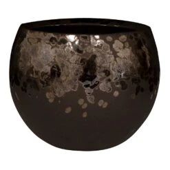 Kae Plant Pot - Mocha -Plant Supplies Sale Kae Plant Pot Mocha Small