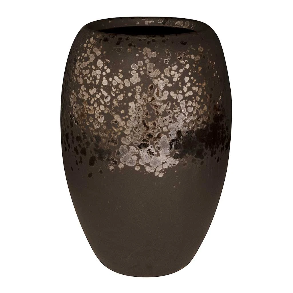 Kae Plant Vase - Mocha 1 Kae Plant Vase - Mocha