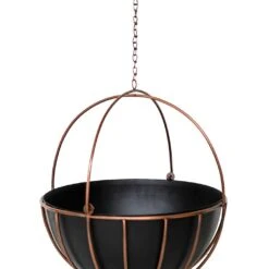 Kensington Hanging Plant Pot - Copper -Plant Supplies Sale Kensington Hanging Plant Pot Copper 30x34cm 6877b1f2 cd13 4dc6 a71f 8dc8ff5c369c
