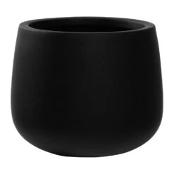 Kevan Natural Planter - Black -Plant Supplies Sale Kevan Natural Planter Black 25x21cm 8e1dfc05 d63c 4038 89aa bd0dd46c7e11
