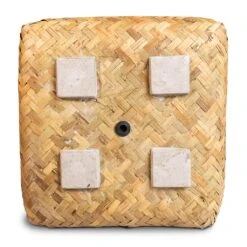 Kobe Bamboo Planter -Plant Supplies Sale Kobe Bamboo Planter 40x40x41cm 5