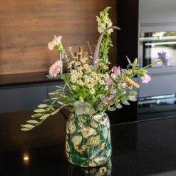 Lammie Planter - Bee Green -Plant Supplies Sale Lammie Planter Bee Green 1