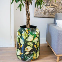 Lammie Planter - Bee Green -Plant Supplies Sale Lammie Planter Bee Green 5