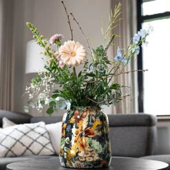 Lammie Planter - Berry Blue 13 Lammie Planter - Berry Blue -Plant Supplies Sale Lammie Planter Berry Blue 1