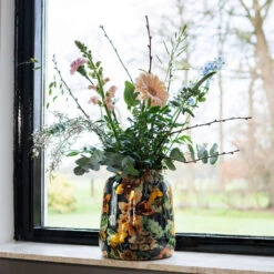 Lammie Planter - Berry Blue 18 Lammie Planter - Berry Blue -Plant Supplies Sale Lammie Planter Berry Blue 3