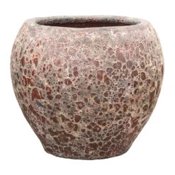 Lava Balloon Relic Planter - Pink -Plant Supplies Sale Lava Balloon Relic Planter Pink 54x50cm