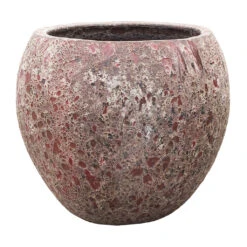 Lava Balloon Relic Planter - Pink -Plant Supplies Sale Lava Balloon Relic Planter Pink 60x55cm