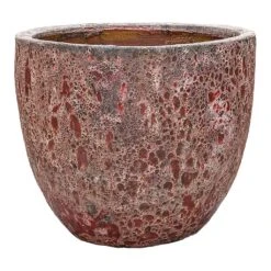 Lava Couple Relic Planter - Pink 16 Lava Couple Relic Planter - Pink -Plant Supplies Sale Lava Couple Relic Planter Pink Large