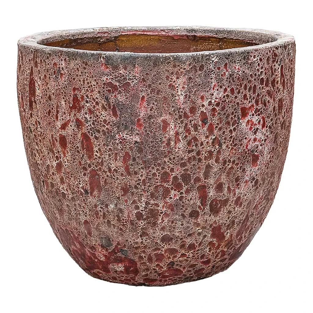 Lava Couple Relic Planter - Pink 7 Lava Couple Relic Planter - Pink - Image 7