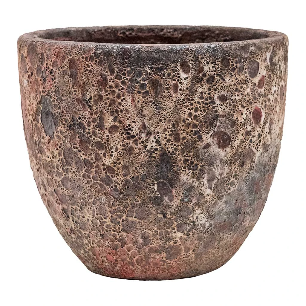 Lava Couple Relic Planter - Pink 4 Lava Couple Relic Planter - Pink - Image 4