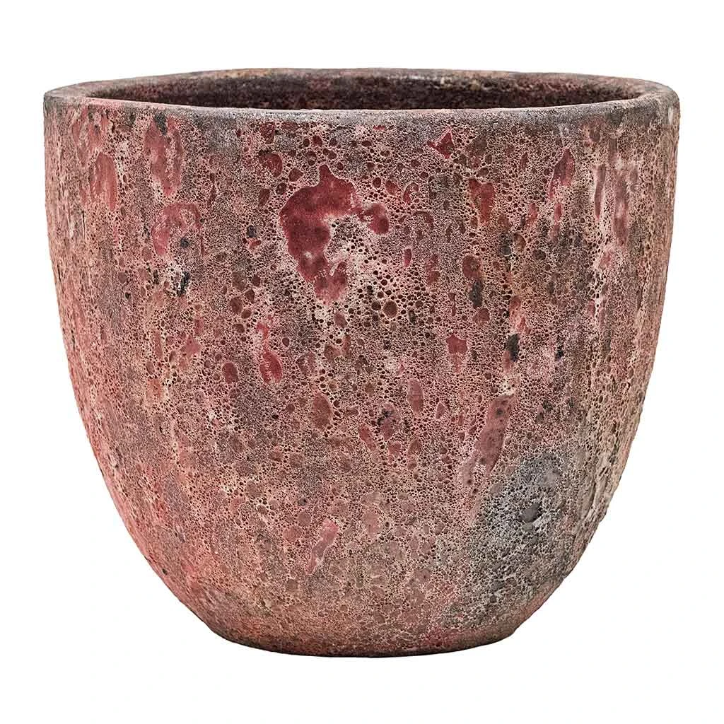 Lava Couple Relic Planter - Pink 1 Lava Couple Relic Planter - Pink