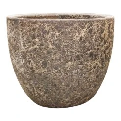 Lava Couple Relic Planter - Rust -Plant Supplies Sale Lava Couple Relic Planter Rust Large