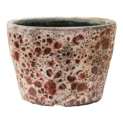 Lava Couple Straight Relic Planter - Pink -Plant Supplies Sale Lava Couple Straight Relic Planter Pink Small