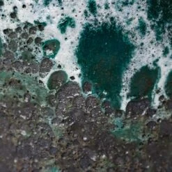 Lava Oval Relic Plant Bowl - Jade -Plant Supplies Sale Lava Jade Colour Swatch 2