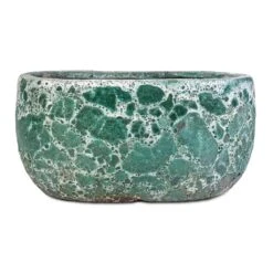 Lava Oval Relic Plant Bowl - Jade -Plant Supplies Sale Lava Oval Relic Plant Bowl Jade 38x24x19cm 996da4a8 f895 42b4 98be 894c029c8285