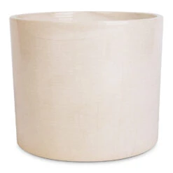 Lazzaro Plant Pot - Linen Effect -Plant Supplies Sale Lazzaro Plant Pot Linen Effect 15x13cm