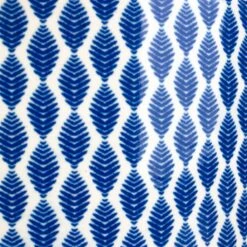 Lazzaro Plant Pot - Navy Garland -Plant Supplies Sale Lazzaro Plant Pot Navy Garland DETAIL