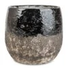 Lindy Plant Pot - Black