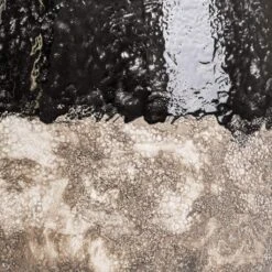 Lindy Plant Pot - Black -Plant Supplies Sale Lindy Plant Pot Black SWATCH