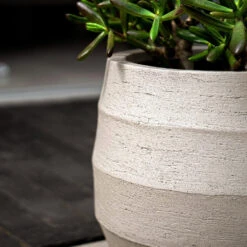 Bordo Balloon Planter - Sand -Plant Supplies Sale Luca Lifestyle Bordo Balloon Sand 3