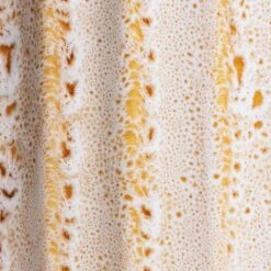 Lugano Scalloped Plant Pot - Mustard -Plant Supplies Sale Lugano Scalloped Plant Pot Mustard