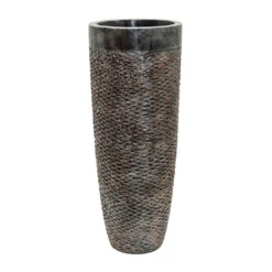 Luxe Lite Layer Partner Planter - Bronze -Plant Supplies Sale Luxe Lite Layer Partner Planter Bronze 36x90cm