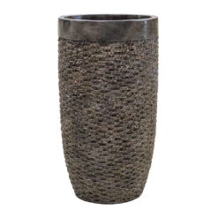 Luxe Lite Layer Partner Planter - Bronze -Plant Supplies Sale Luxe Lite Layer Partner Planter Bronze 38x69cm