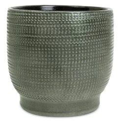 Lykke Plant Pot - Sage