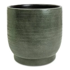 Lykke Plant Pot - Sage -Plant Supplies Sale Lykke Plant Pot Sage 30x28cm