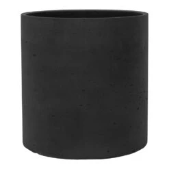 Max Plant Pot - Black Washed 6 Max Plant Pot - Black Washed -Plant Supplies Sale Max Plant Pot Black Washed 30x30cm