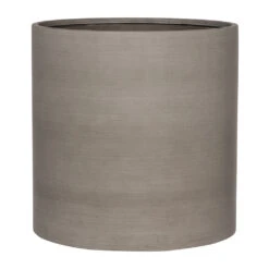 Max Refined Planter - Clouded Grey -Plant Supplies Sale Max Refined Planter Clouded Grey 50x49cm