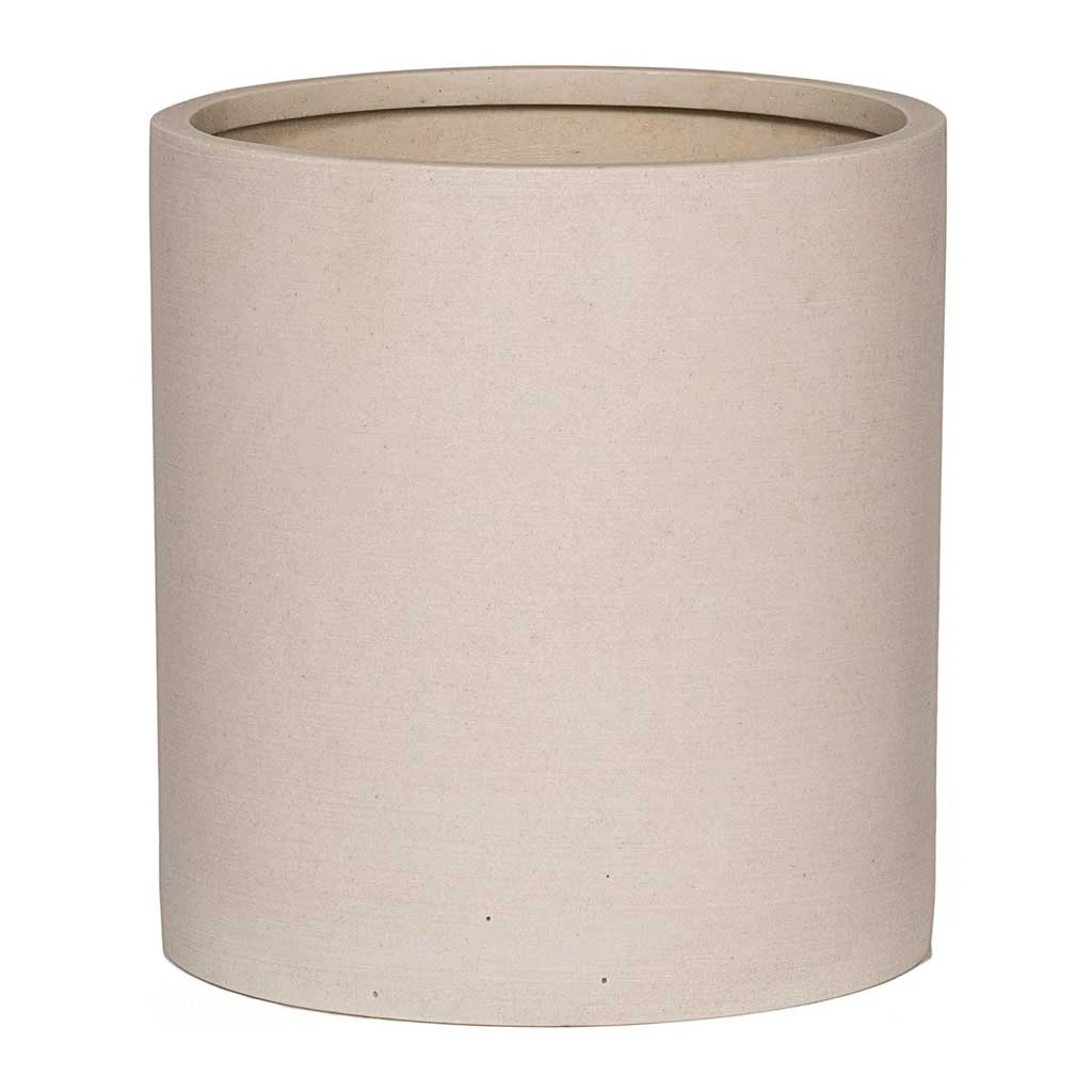 Max Refined Planter - Natural White 1 Max Refined Planter - Natural White