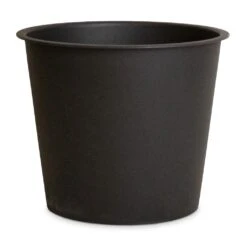 Metallic Globe Plant Pot - Matt Copper -Plant Supplies Sale Metallic Globe Plant Pot Matt Copper 50x37cm Insert