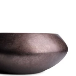 Metallic UFO Plant Bowl - Matt Coffee -Plant Supplies Sale Metallic UFO Plant Bowl Matt Coffee 55x22cm 5f381c24 24f3 4533 93bf c5425a2e5f90