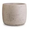Mini Valerie Plant Pot - Grey Washed