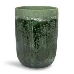 Moon Plant Vase - Jungle