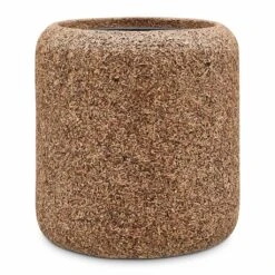 Naturescast Cylinder Planter - Natural 10 Naturescast Cylinder Planter - Natural -Plant Supplies Sale Naturescast Cylinder Planter Natural 38x40cm