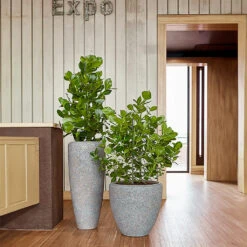Naturescast Partner Planter - Grey -Plant Supplies Sale Naturescast Partner Couple Planter Grey Liestyle 05593378 b030 4331 9376 1d57c9e7d03e