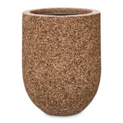 Naturescast Straight Couple Planter - Natural -Plant Supplies Sale Naturescast Straight Couple Planter Natural 32x40cm