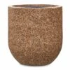 Naturescast Straight Couple Planter - Natural