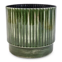 Nella Plant Pot - Forest -Plant Supplies Sale Nella Plant Pot Forest 21x19cm